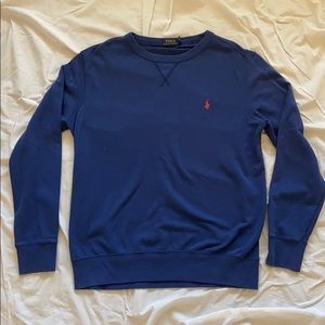 Ralph Lauren Men’s Long Sleeve Jersey T-Shirt